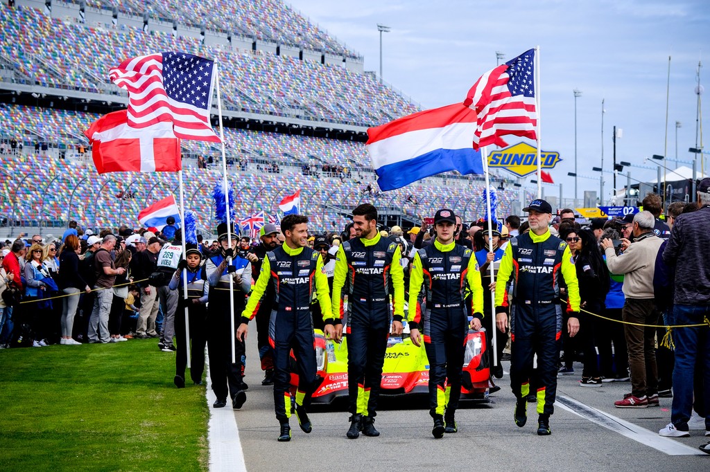 (Foto: TDS Racing)